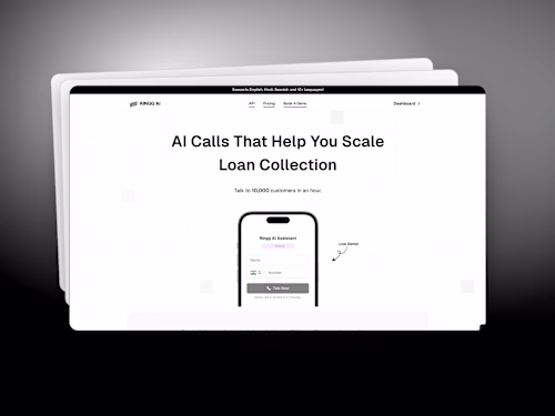 Ringg AI