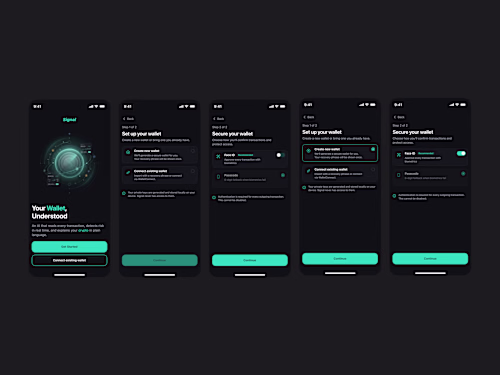 Signal is an AI-powered Web3