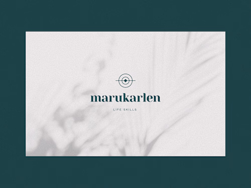 [Mini Brand ✨] Maru Karlen Life Coach