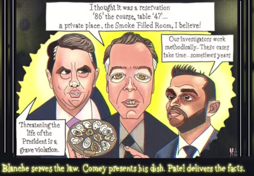 Caricatures :🔥 Cartoons and news
