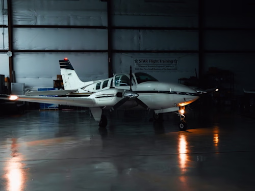 TESTIMONIAL | Star Flight Training