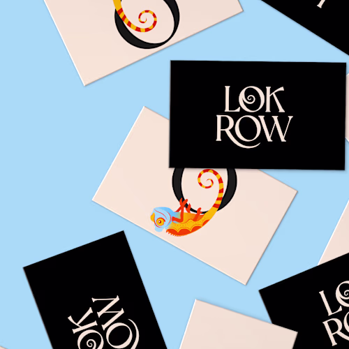 LOK ROW - Kid's clothing brand