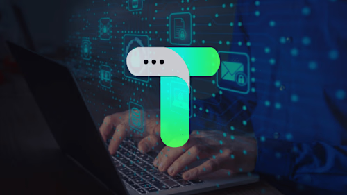 Tepnoty Logo Design