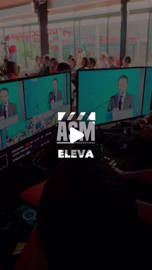 Social Media Post ASM Productions