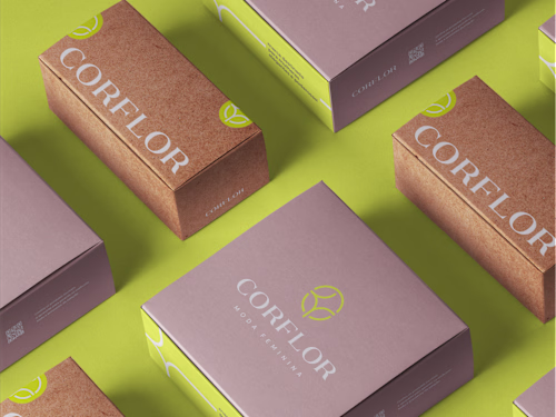 Corflor Moda Feminina is a