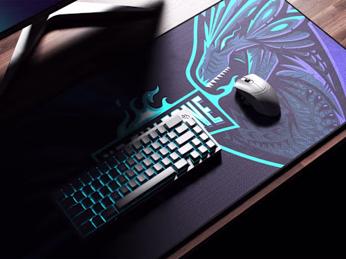 No Fly Zone Gaming - Ready to dominate the Esports arena.