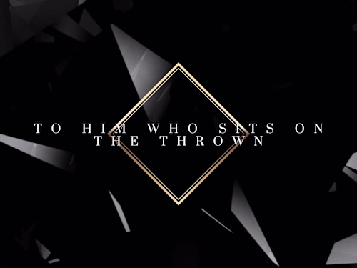 To Him Who Sits On the Thrown (Re-Master)