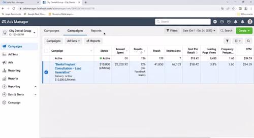 Meta Ads & Lead Generation