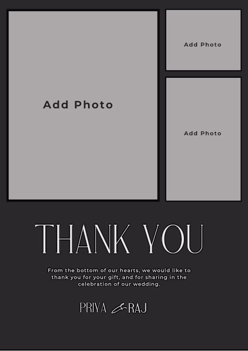 Custom Wedding Card Design Services - Unique & Personalized
