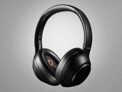 Headphones Visualisation