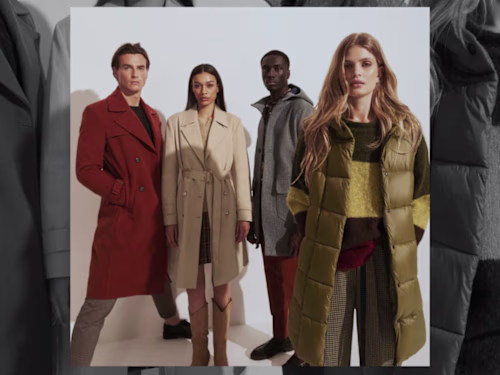 Fashion brand: from Italy to the world