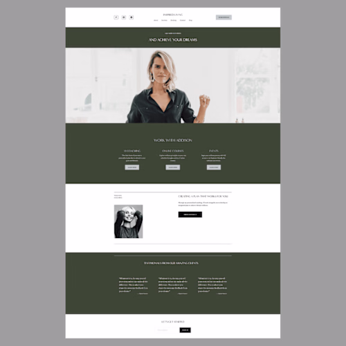 Custom Website Design