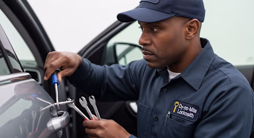Dy-no-mite Locksmith — 24/7 Emergency Service Site