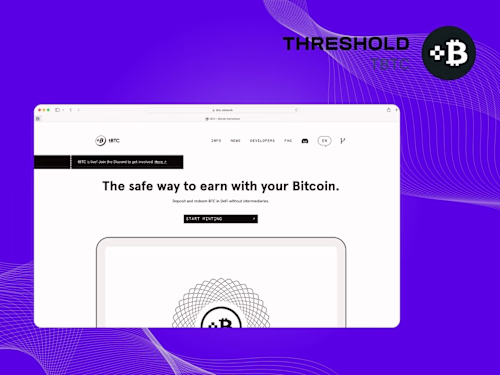 tBTC Website