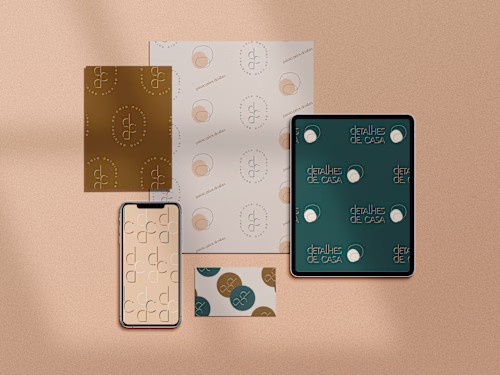 Detalhes de Casa | Brand Identity
