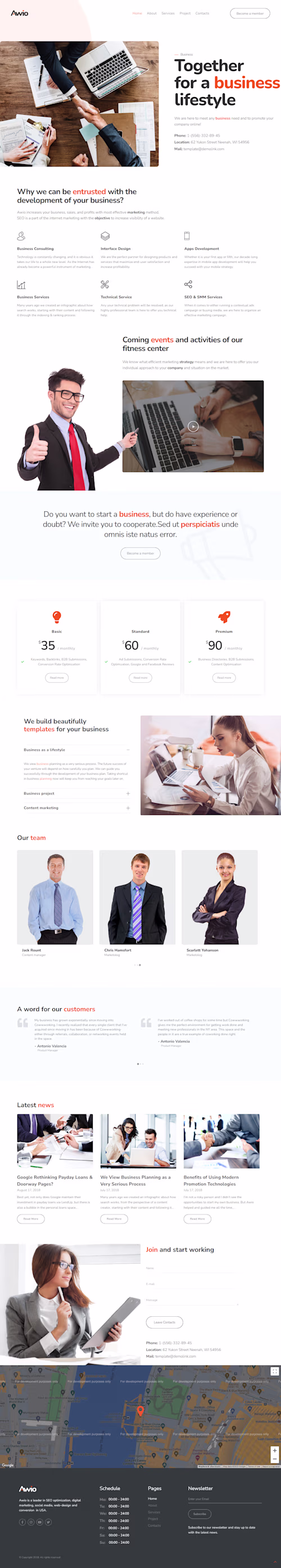 Business Community