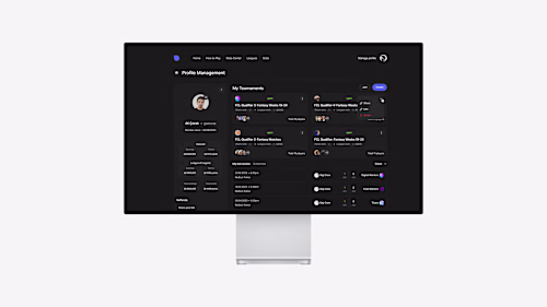 Scoutli Web App