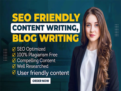 Content Writing Portfolio