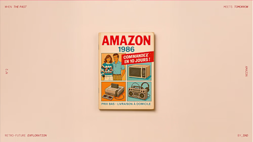 Retro-Futurism — Visual Exploration