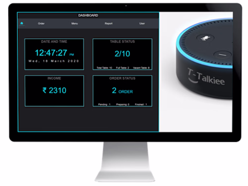 Introducing our next-gen food ordering
