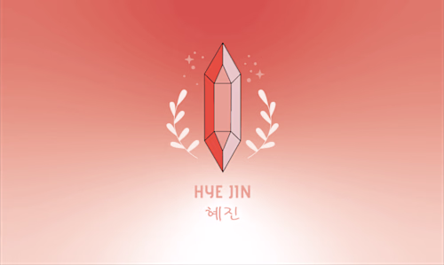 Brand Design for HYE JIN Project