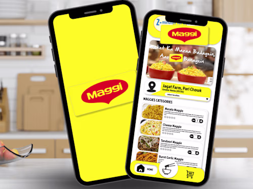 Maggie Point Application | Online Order