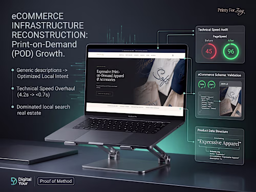 Printy For You: High-Performance Technical