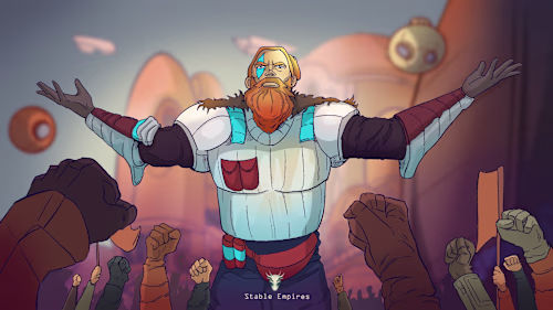 Concept Art for Video Game/Illustrations for Social Media