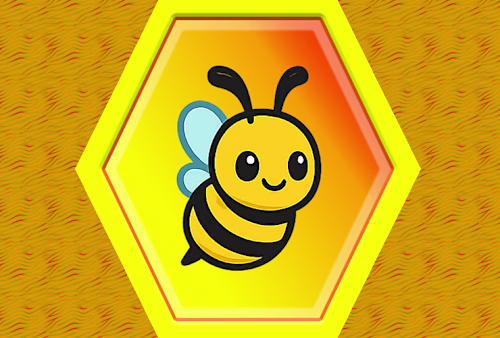 It's time to steal some honey with "Where's my honey?" Colle...