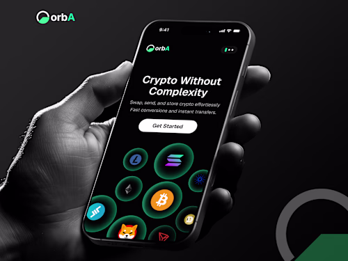 Designing a User-Friendly Crypto Wallet for Orba