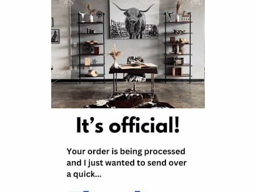 ATL Post Purchase Sequence