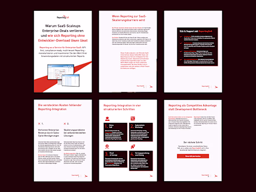 SaaS Enterprise Whitepaper | Technical Layout I developed a ...