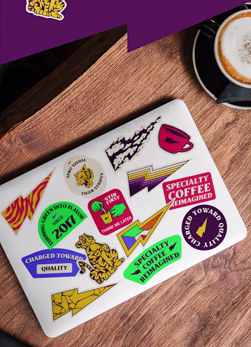 Branding - Djaya Coffee Roasters 