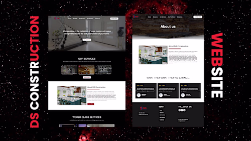 This is our constructions website