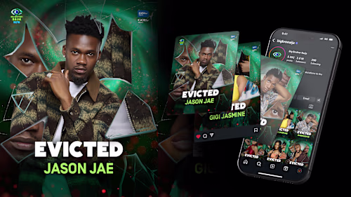 Big Brother Naija Season 10 — Digital Campaign Design