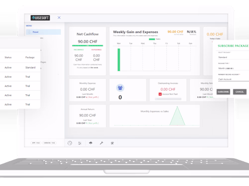 SuiseCRM