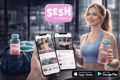 Sesh Women's Fitness