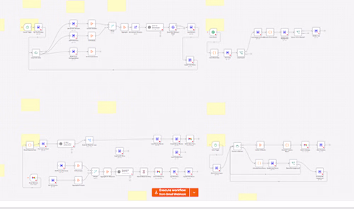 AI Lead Scoring &
Email Outreach