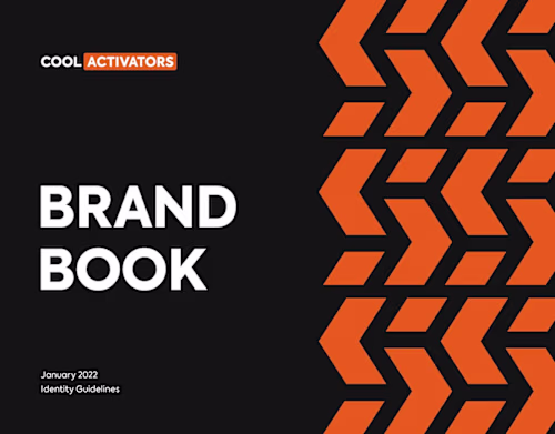 Cool Activators - Brand Identity