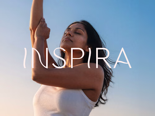 Inspira Brand Identity Design