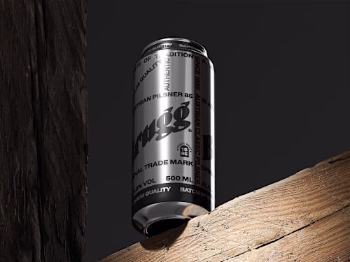 This packaging design marries traditional craftsmanship with...