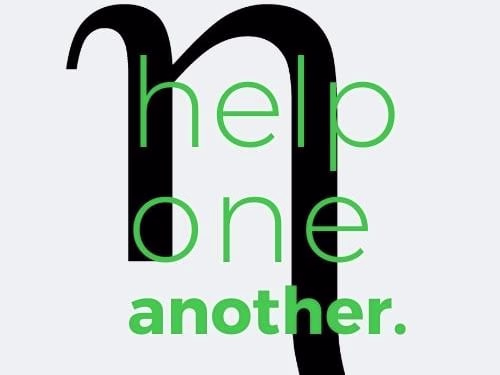 Angels` help