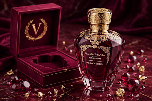 MAISON VELARA PARIS - ROUGE