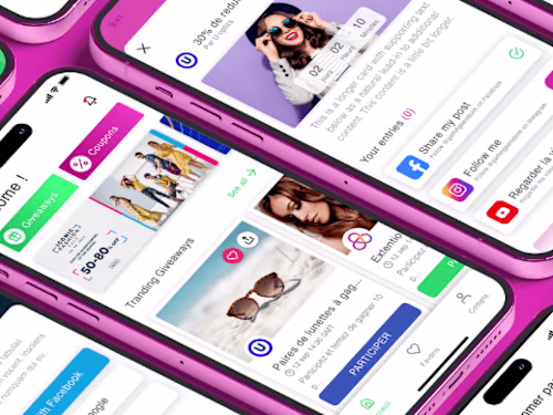 Yafooz App / Product Design