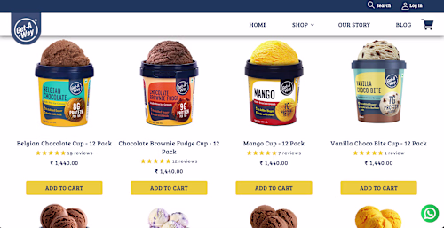 Created a premium website for