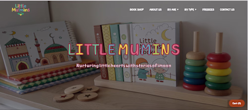 Little Mu'mins — Islamic Children's