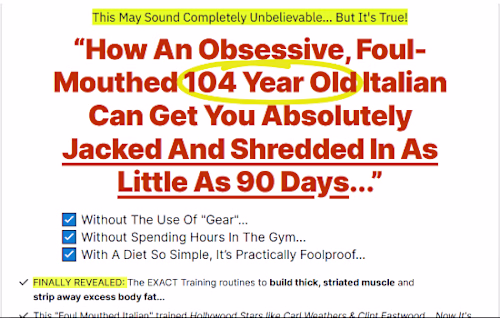 Vince Gym