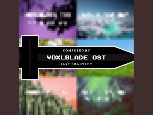 Voxlblade Original Soundtrack - YouTube