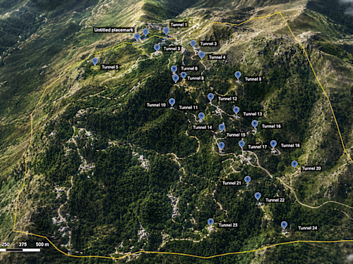 Geospatial Analyst & 3D Modeling