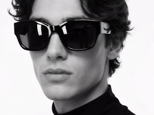 ::Luxury sunglasses ad, 10 seconds,
